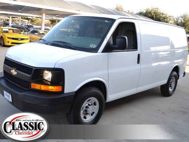 Chevrolet Express Limited Sport Utility 4D Passenger Van