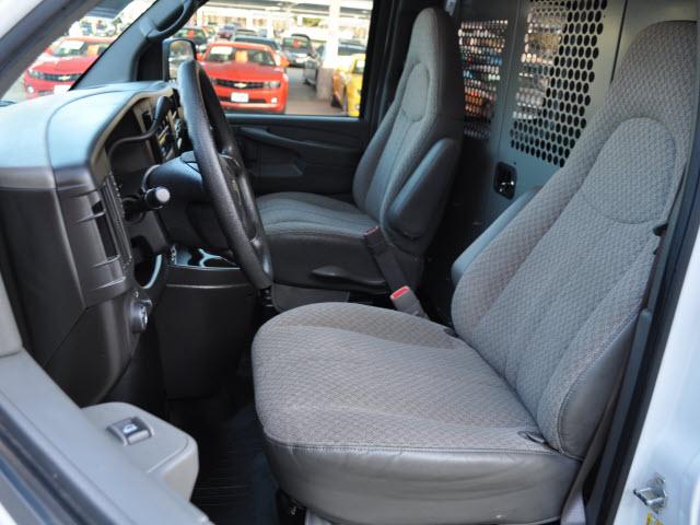 Chevrolet Express 2009 photo 3