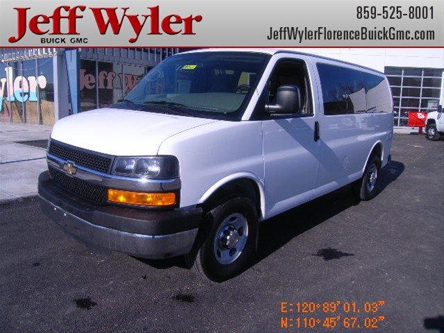 Chevrolet Express Touring W/nav.sys Other