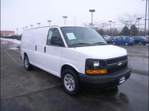 Chevrolet Express 1.8T Fwd 2dr Cabriolet Other