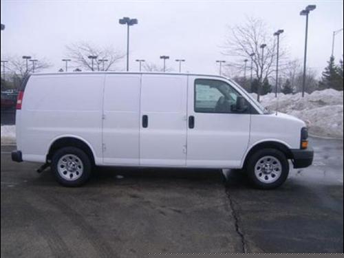Chevrolet Express 2009 photo 3