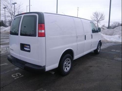 Chevrolet Express 2009 photo 4
