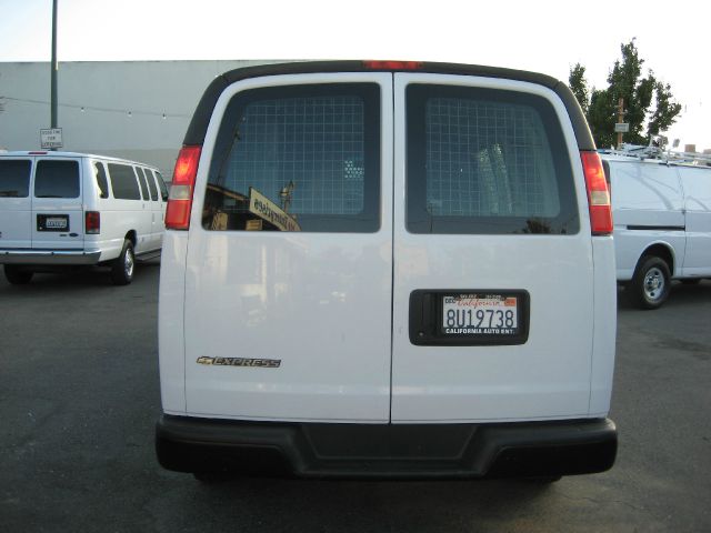 Chevrolet Express 2009 photo 1