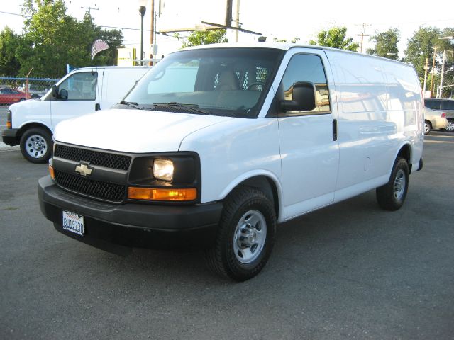 Chevrolet Express 2009 photo 3