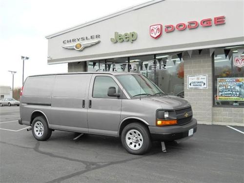 Chevrolet Express 1.8T Fwd 2dr Cabriolet Other