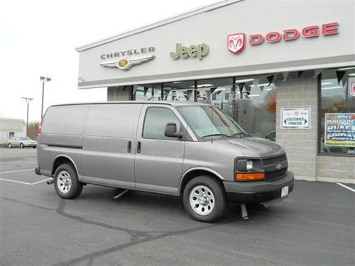 Chevrolet Express 2009 photo 1