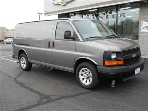 Chevrolet Express 2009 photo 3