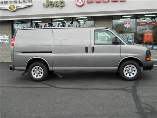 Chevrolet Express 2009 photo 4