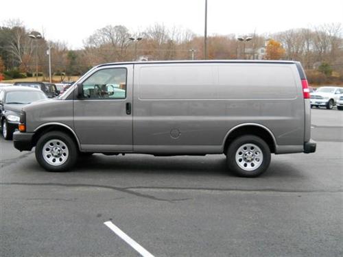 Chevrolet Express 2009 photo 5