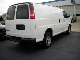 Chevrolet Express 2009 photo 1