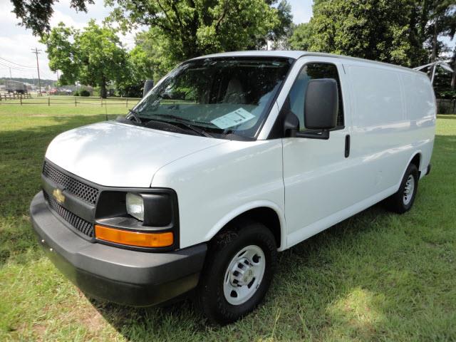 Chevrolet Express 2009 photo 4