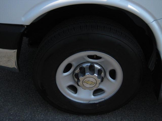 Chevrolet Express 2009 photo 1