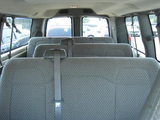 Chevrolet Express 2009 photo 4