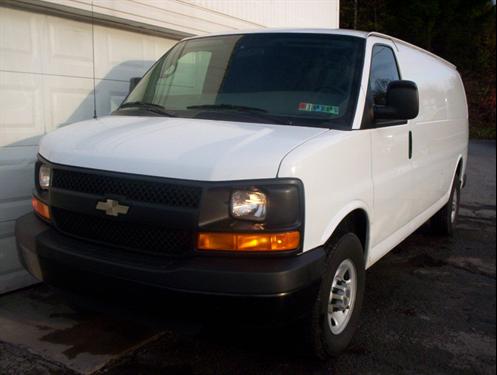Chevrolet Express SE - Convertible Sharp Other