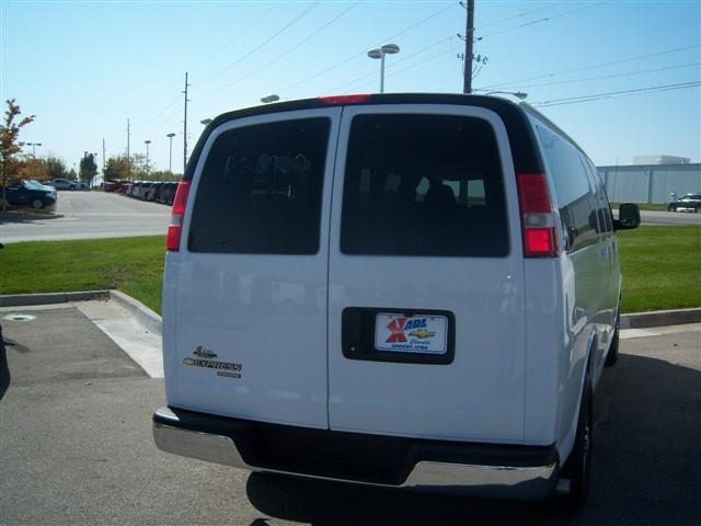 Chevrolet Express CPE Passenger Van