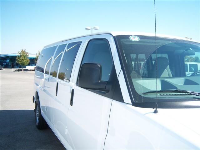 Chevrolet Express 2009 photo 3