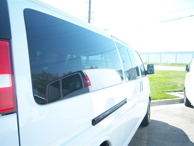 Chevrolet Express 2009 photo 4