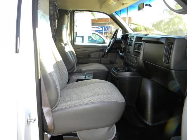 Chevrolet Express 2009 photo 4