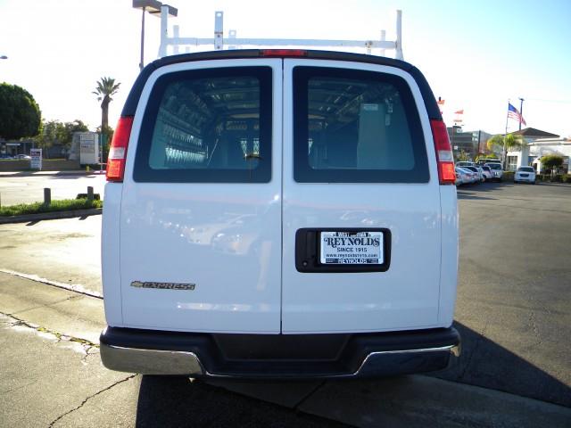 Chevrolet Express 2009 photo 5