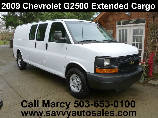 Chevrolet Express 2009 photo 2