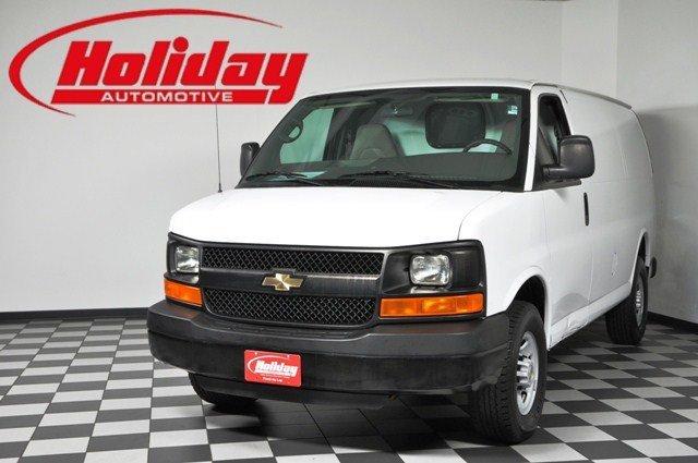Chevrolet Express Unknown Passenger Van