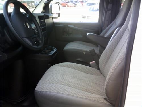 Chevrolet Express 2009 photo 1