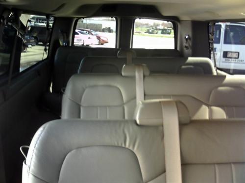 Chevrolet Express 2009 photo 3