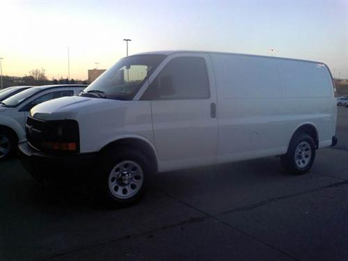 Chevrolet Express 1.8T Fwd 2dr Cabriolet Other