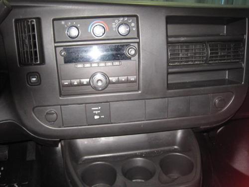 Chevrolet Express 2010 photo 1