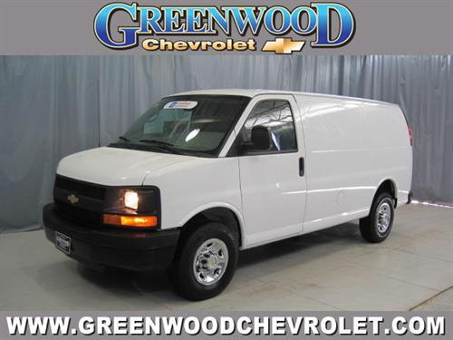 Chevrolet Express 2010 photo 5