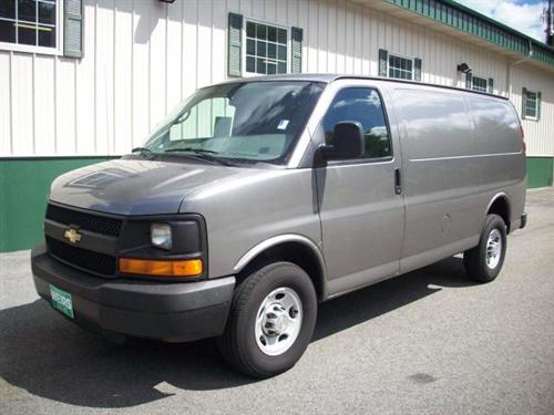 Chevrolet Express SE - Convertible Sharp Other