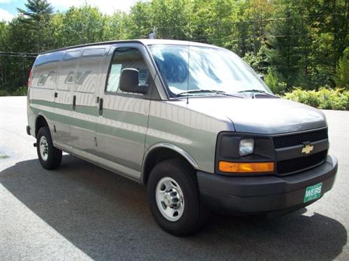 Chevrolet Express 2010 photo 1