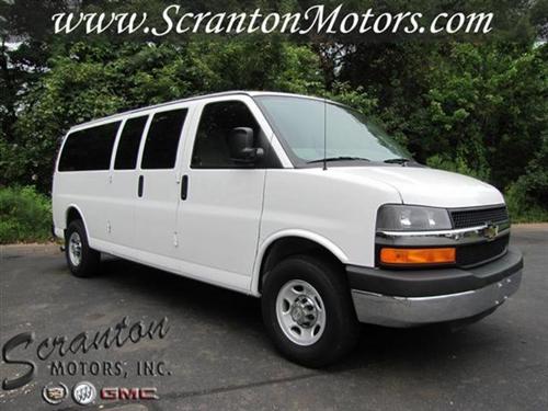 Chevrolet Express SL1 Other