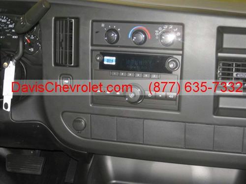 Chevrolet Express 2010 photo 1
