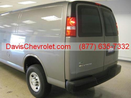 Chevrolet Express 2010 photo 3
