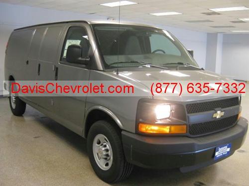 Chevrolet Express 2010 photo 4