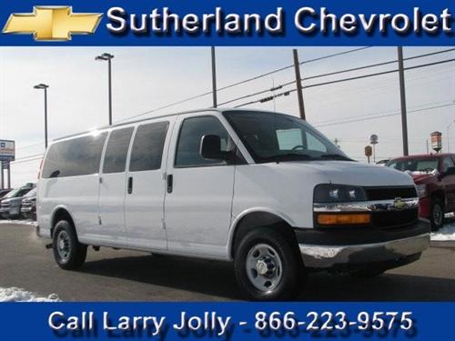 Chevrolet Express SL1 Other