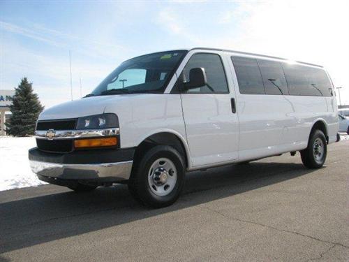Chevrolet Express 2010 photo 1
