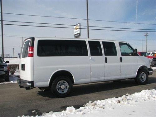 Chevrolet Express 2010 photo 4