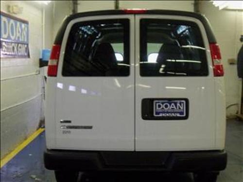 Chevrolet Express 2010 photo 4
