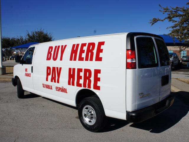 Chevrolet Express 2010 photo 5