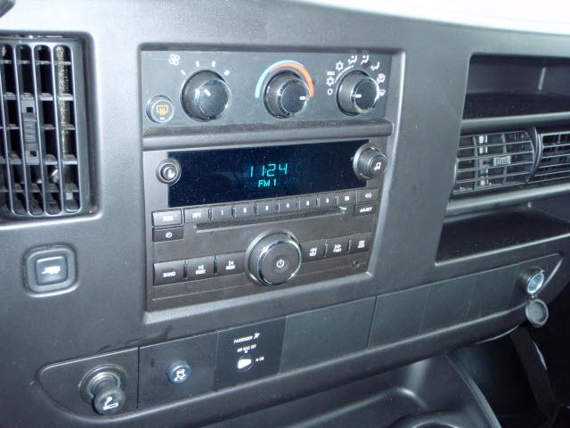 Chevrolet Express 2010 photo 5