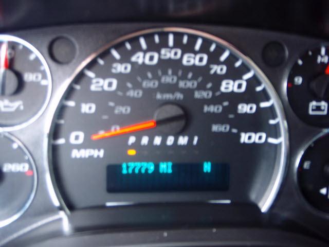 Chevrolet Express CPE Passenger Van