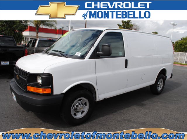 Chevrolet Express LS 4X4 Other