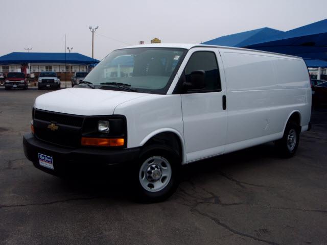Chevrolet Express 2010 photo 5