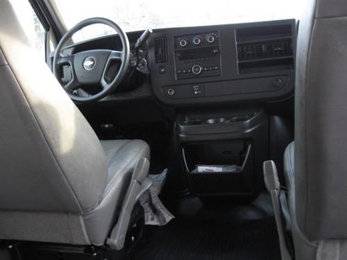 Chevrolet Express 2010 photo 4