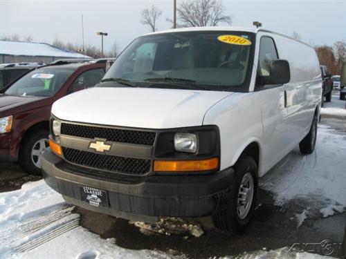 Chevrolet Express 2010 photo 5