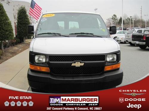 Chevrolet Express SE - Convertible Sharp Other