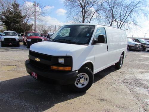 Chevrolet Express 2010 photo 4