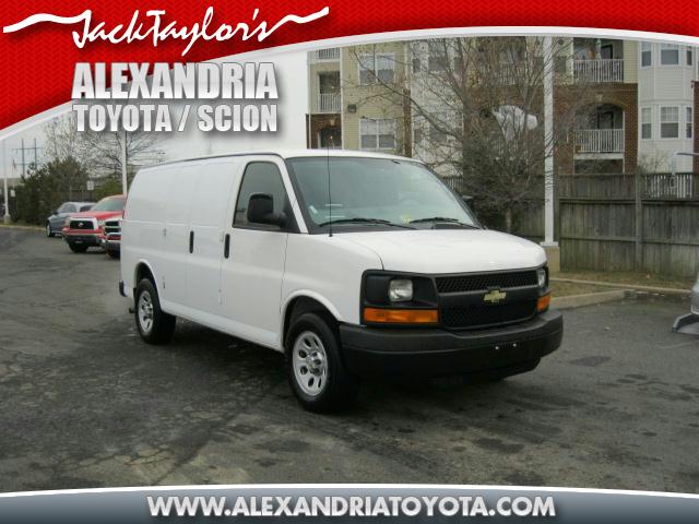 Chevrolet Express Unknown Other